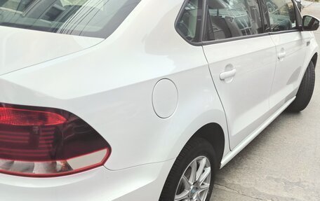 Volkswagen Polo VI (EU Market), 2019 год, 1 382 000 рублей, 5 фотография