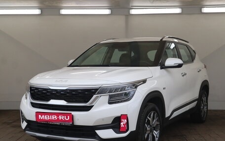 KIA Seltos I, 2022 год, 2 670 000 рублей, 1 фотография