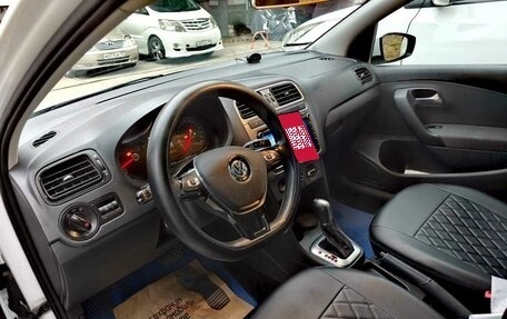 Volkswagen Polo VI (EU Market), 2019 год, 1 382 000 рублей, 7 фотография