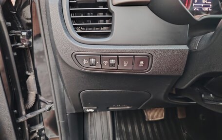 KIA Rio IV, 2018 год, 1 410 000 рублей, 14 фотография