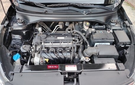 KIA Rio IV, 2018 год, 1 410 000 рублей, 11 фотография