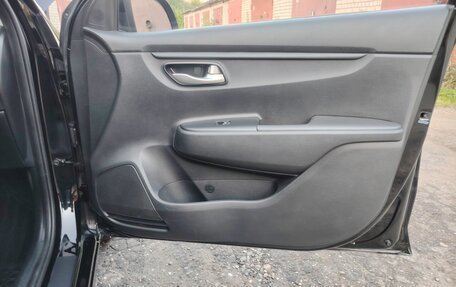 KIA Rio IV, 2018 год, 1 410 000 рублей, 21 фотография