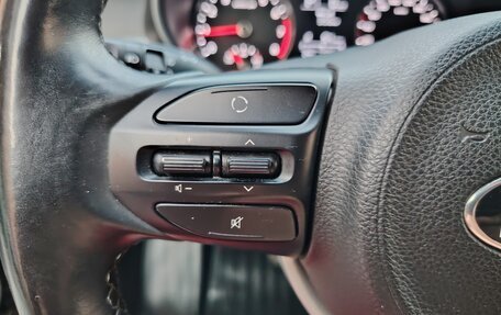 KIA Rio IV, 2018 год, 1 410 000 рублей, 17 фотография