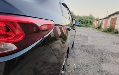 KIA Rio IV, 2018 год, 1 410 000 рублей, 25 фотография