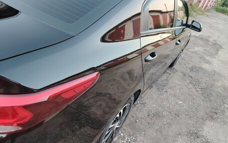 KIA Rio IV, 2018 год, 1 410 000 рублей, 24 фотография