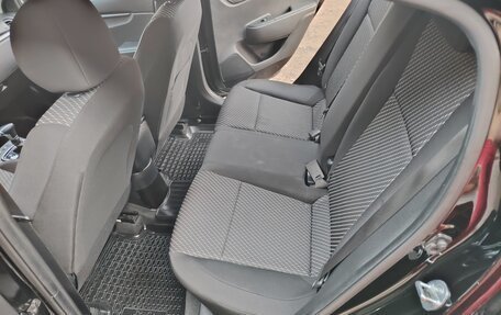 KIA Rio IV, 2018 год, 1 410 000 рублей, 35 фотография