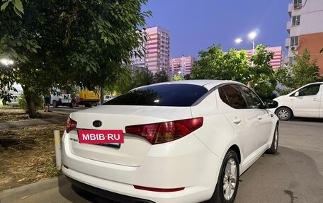 KIA Optima III, 2012 год, 1 000 000 рублей, 4 фотография