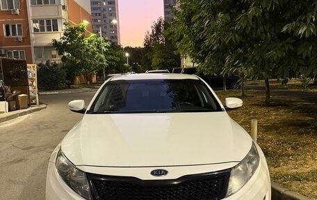 KIA Optima III, 2012 год, 1 000 000 рублей, 2 фотография