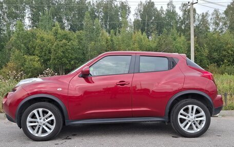 Nissan Juke II, 2014 год, 1 000 049 рублей, 9 фотография