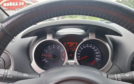 Nissan Juke II, 2014 год, 1 000 049 рублей, 14 фотография