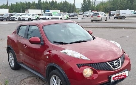 Nissan Juke II, 2014 год, 1 000 049 рублей, 6 фотография