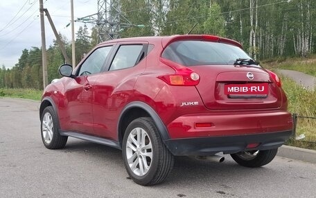 Nissan Juke II, 2014 год, 1 000 049 рублей, 8 фотография