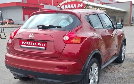 Nissan Juke II, 2014 год, 1 000 049 рублей, 7 фотография