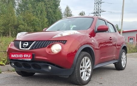 Nissan Juke II, 2014 год, 1 000 049 рублей, 10 фотография