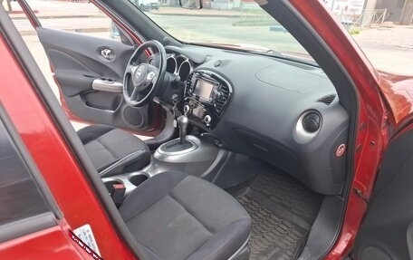 Nissan Juke II, 2014 год, 1 000 049 рублей, 11 фотография
