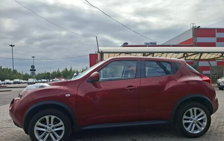 Nissan Juke II, 2014 год, 1 000 049 рублей, 21 фотография