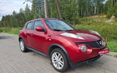 Nissan Juke II, 2014 год, 1 000 049 рублей, 23 фотография