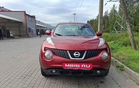 Nissan Juke II, 2014 год, 1 000 049 рублей, 22 фотография