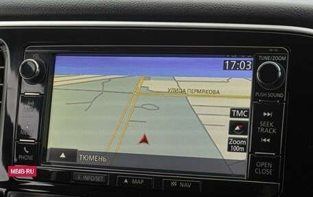 Mitsubishi Outlander III рестайлинг 3, 2015 год, 1 799 000 рублей, 20 фотография