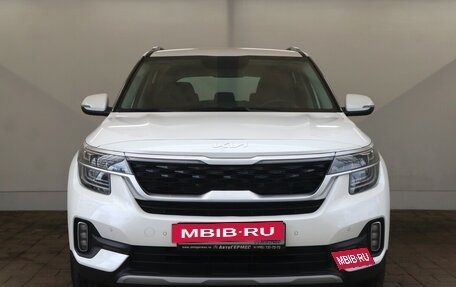 KIA Seltos I, 2022 год, 2 670 000 рублей, 2 фотография
