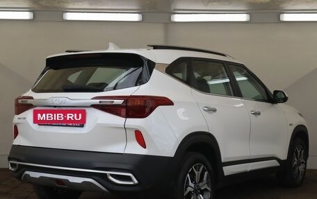 KIA Seltos I, 2022 год, 2 670 000 рублей, 4 фотография