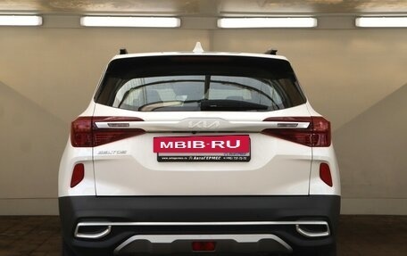 KIA Seltos I, 2022 год, 2 670 000 рублей, 3 фотография