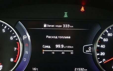 KIA Seltos I, 2022 год, 2 670 000 рублей, 6 фотография