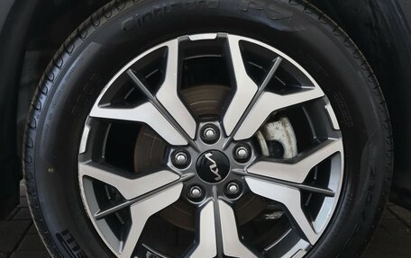 KIA Seltos I, 2022 год, 2 670 000 рублей, 18 фотография