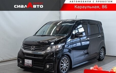 Honda N-WGN I рестайлинг, 2014 год, 740 000 рублей, 1 фотография
