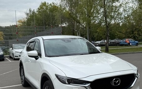 Mazda CX-5 II, 2021 год, 3 300 000 рублей, 1 фотография