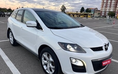Mazda CX-7 I рестайлинг, 2011 год, 1 250 000 рублей, 1 фотография