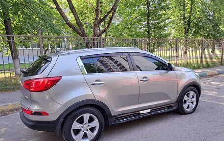 KIA Sportage III, 2013 год, 1 320 000 рублей, 5 фотография