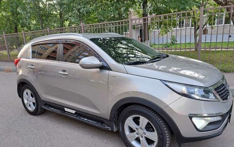 KIA Sportage III, 2013 год, 1 320 000 рублей, 4 фотография