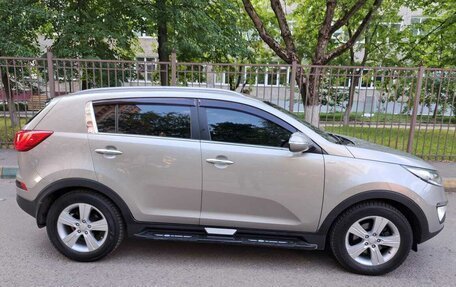 KIA Sportage III, 2013 год, 1 320 000 рублей, 6 фотография
