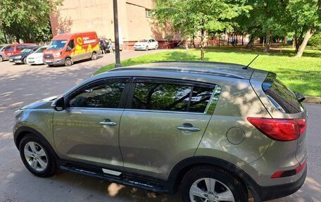 KIA Sportage III, 2013 год, 1 320 000 рублей, 7 фотография