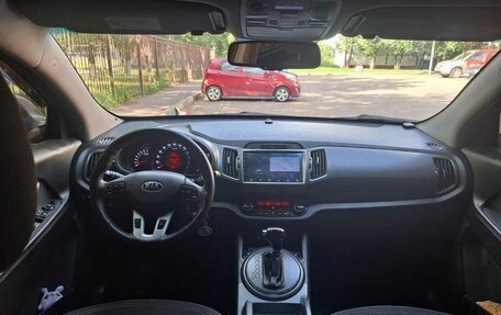 KIA Sportage III, 2013 год, 1 320 000 рублей, 12 фотография