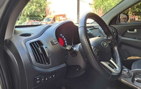KIA Sportage III, 2013 год, 1 320 000 рублей, 10 фотография