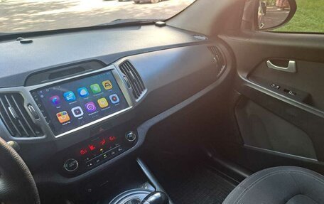 KIA Sportage III, 2013 год, 1 320 000 рублей, 13 фотография