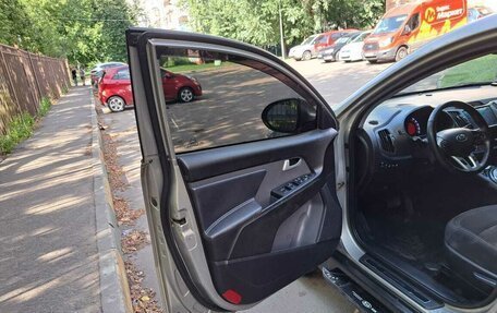 KIA Sportage III, 2013 год, 1 320 000 рублей, 17 фотография