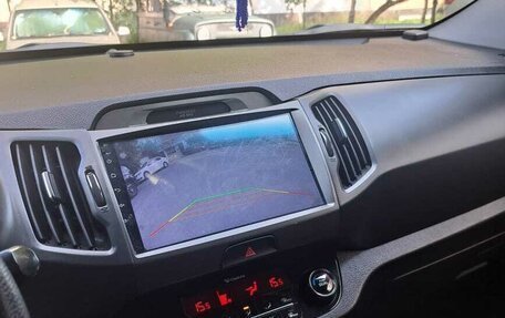 KIA Sportage III, 2013 год, 1 320 000 рублей, 18 фотография