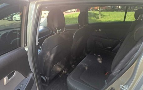 KIA Sportage III, 2013 год, 1 320 000 рублей, 32 фотография