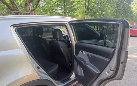 KIA Sportage III, 2013 год, 1 320 000 рублей, 27 фотография