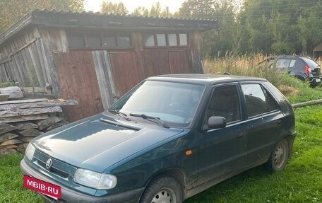 Skoda Felicia I рестайлинг, 1997 год, 115 000 рублей, 3 фотография
