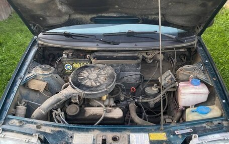 Skoda Felicia I рестайлинг, 1997 год, 115 000 рублей, 8 фотография