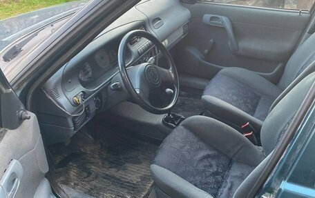 Skoda Felicia I рестайлинг, 1997 год, 115 000 рублей, 11 фотография