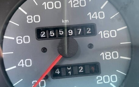 Skoda Felicia I рестайлинг, 1997 год, 115 000 рублей, 10 фотография