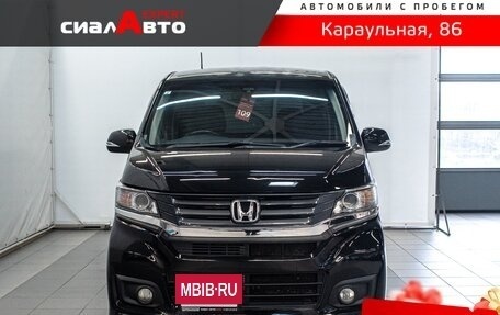Honda N-WGN I рестайлинг, 2014 год, 740 000 рублей, 2 фотография