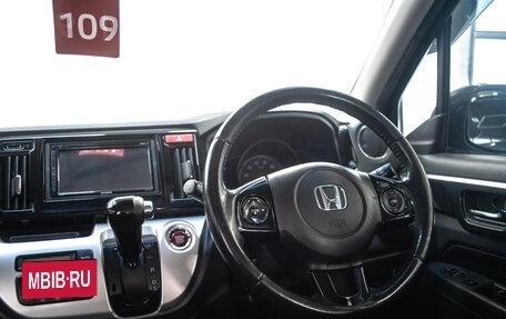 Honda N-WGN I рестайлинг, 2014 год, 740 000 рублей, 17 фотография