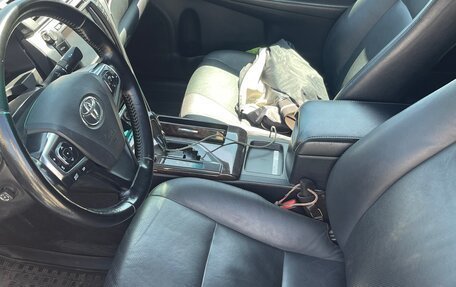 Toyota Camry, 2015 год, 2 250 000 рублей, 9 фотография