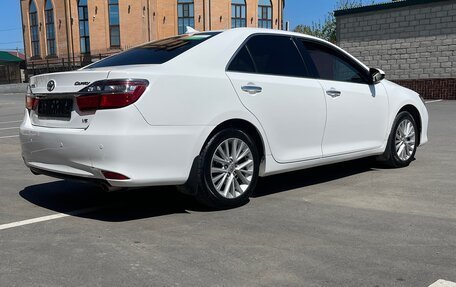 Toyota Camry, 2015 год, 2 250 000 рублей, 6 фотография